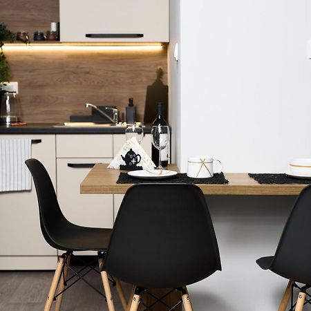 Brent Collection - Apartments In City Center Novi Sad Exterior foto