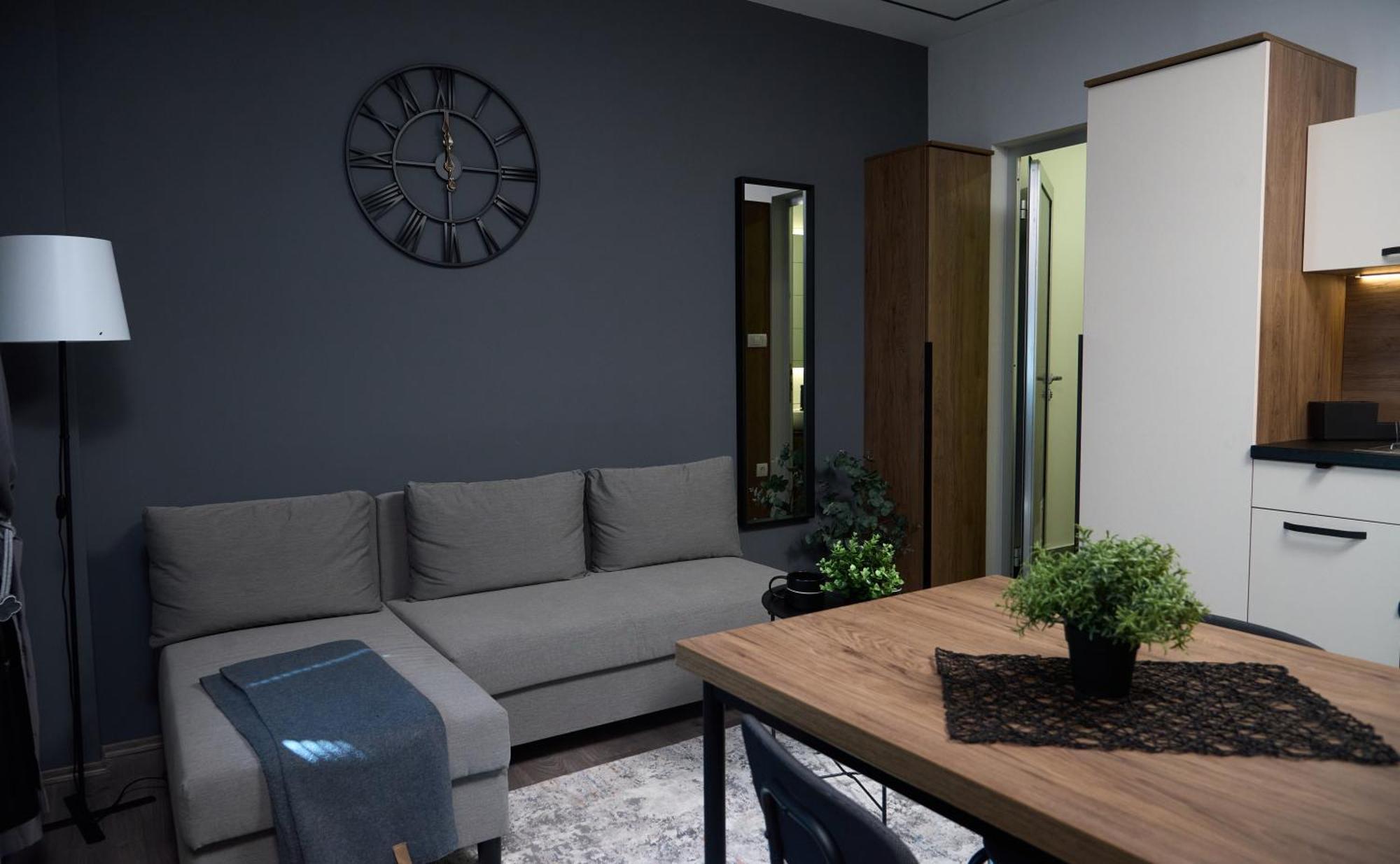 Brent Collection - Apartments In City Center Novi Sad Exterior foto