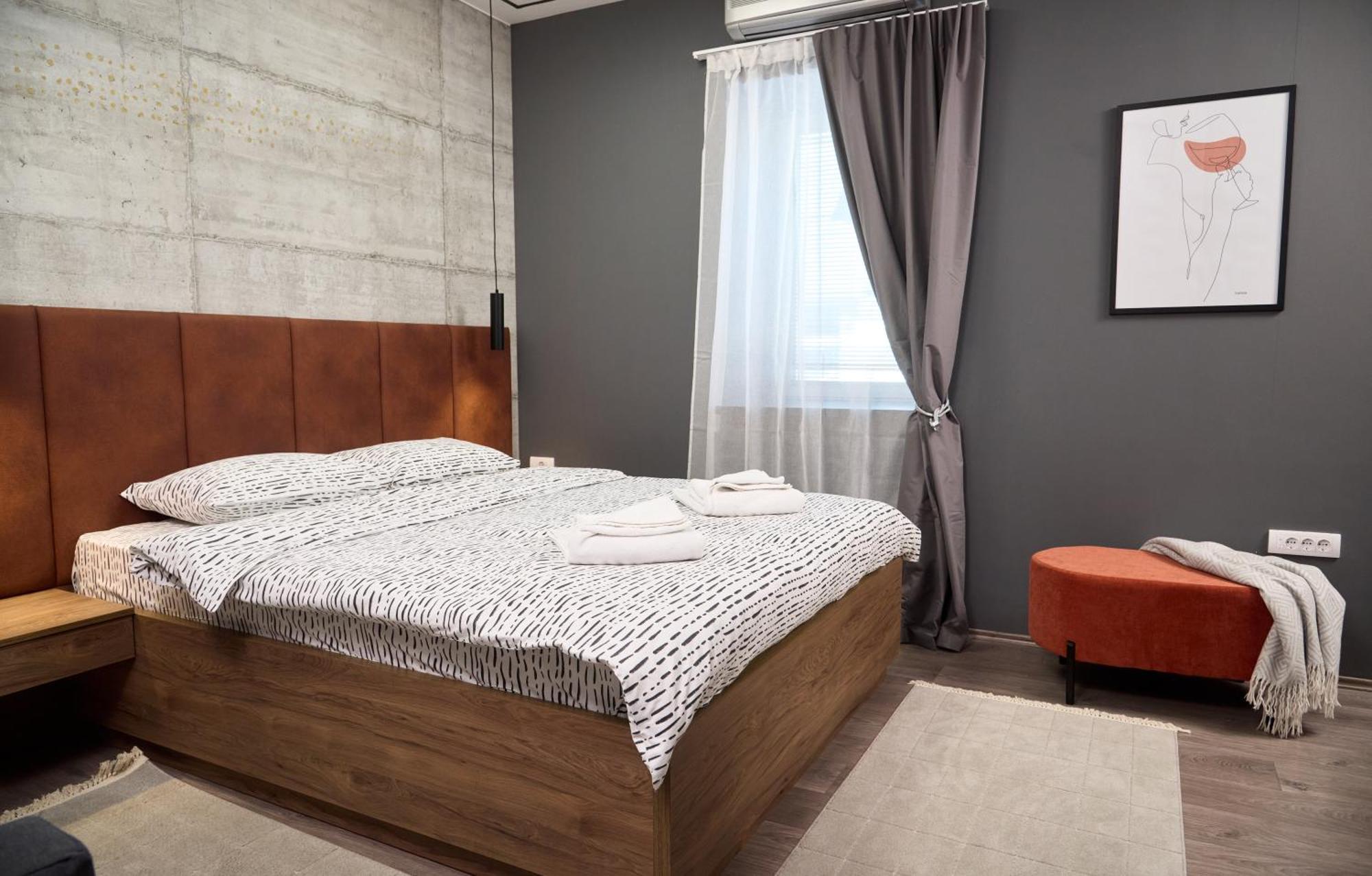 Brent Collection - Apartments In City Center Novi Sad Exterior foto