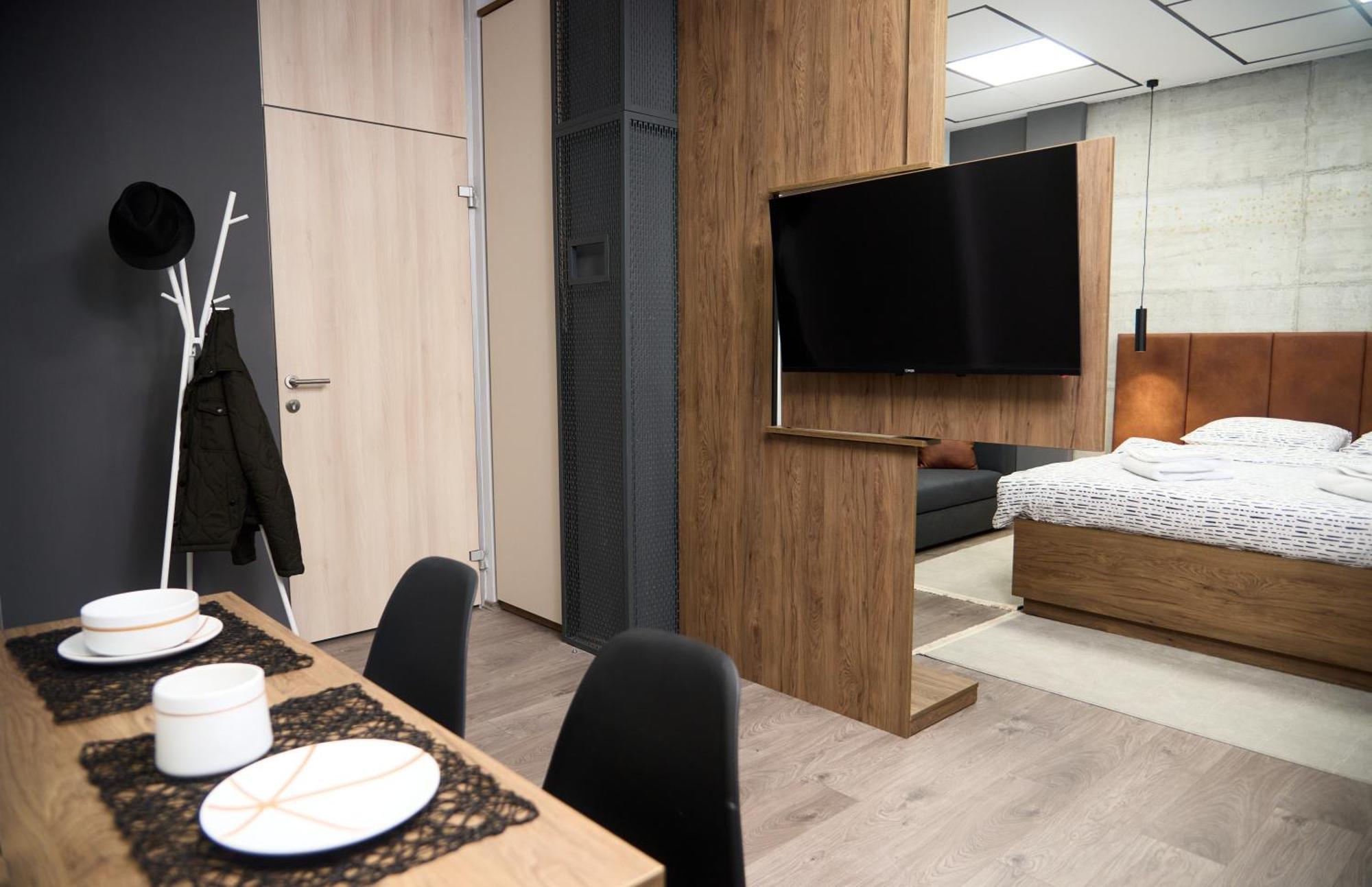 Brent Collection - Apartments In City Center Novi Sad Exterior foto