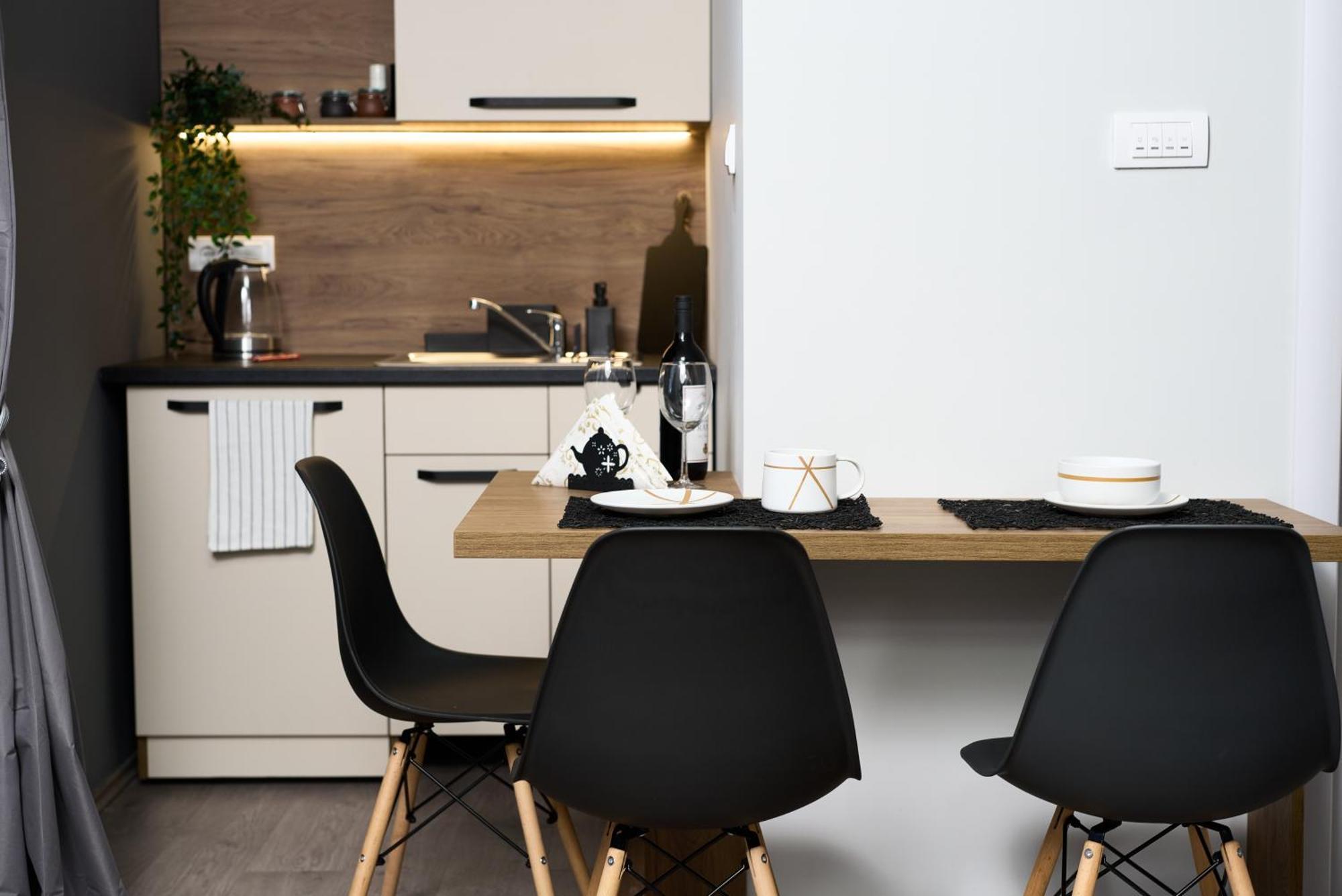 Brent Collection - Apartments In City Center Novi Sad Exterior foto